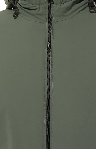 Утепленный плащ HERNO, арт. PA00029UR/12387S, фото 5