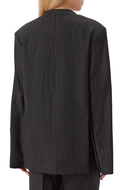 Шерстяной жакет с отделкой бисером AKHMADULLINA, арт. 1226.2JT804/W713.5, фото 4