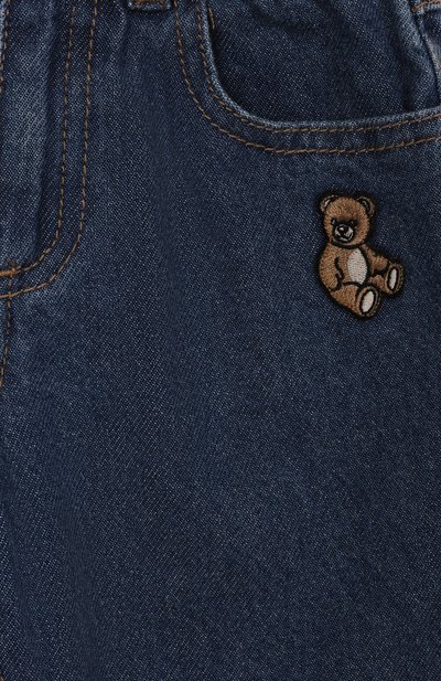 Джинсы MOSCHINO, арт. MMP04Z/L0E29, фото 3