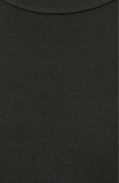 Хлопковый лонгслив JAMES PERSE, арт. MLJ3351, фото 5