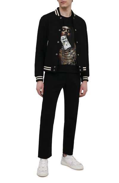 Хлопковая футболка RH45, арт. JS10-I, фото 2