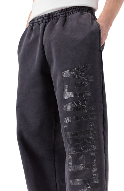 Хлопковые брюки BALENCIAGA, арт. 846917/TTVE7, фото 5