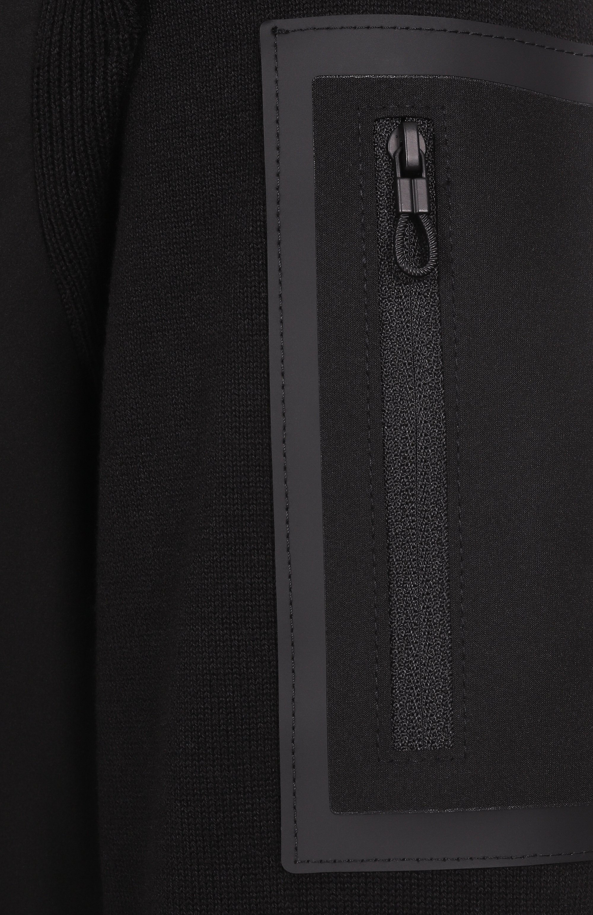 Комбинированная толстовка BOSS GREEN, арт. 50529337, фото 6