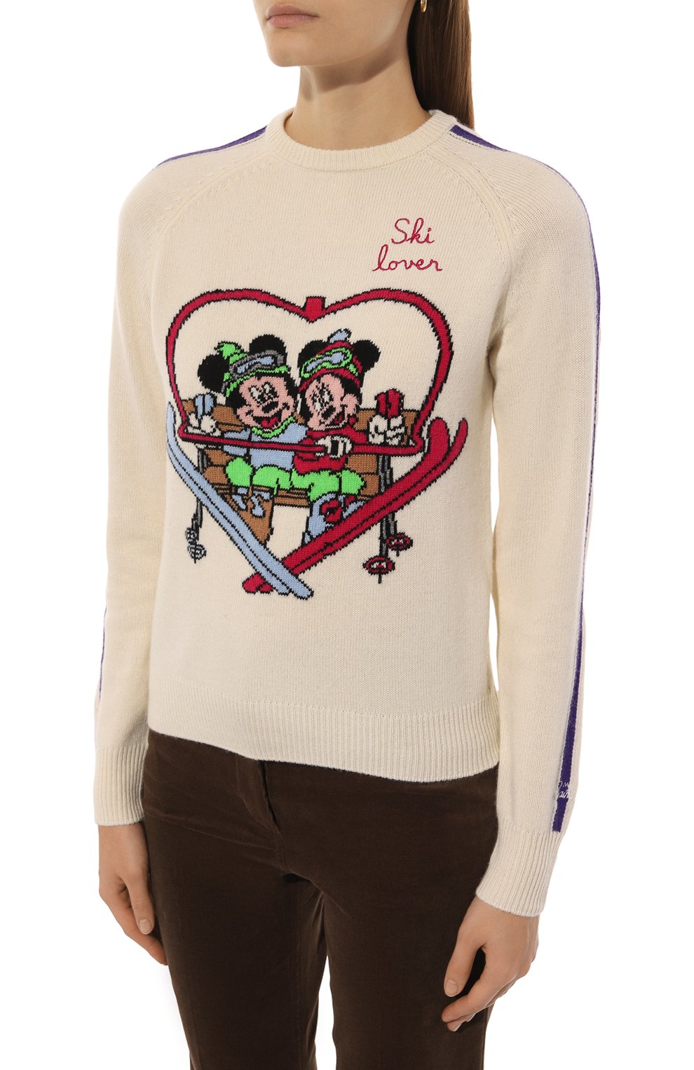 Пуловер MC2 SAINT BARTH, арт. NEW QUEEN/00670G, фото 3