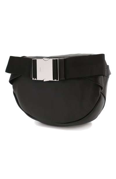 Кожаная поясная сумка KENZO, арт. F965SF305L49, фото 3