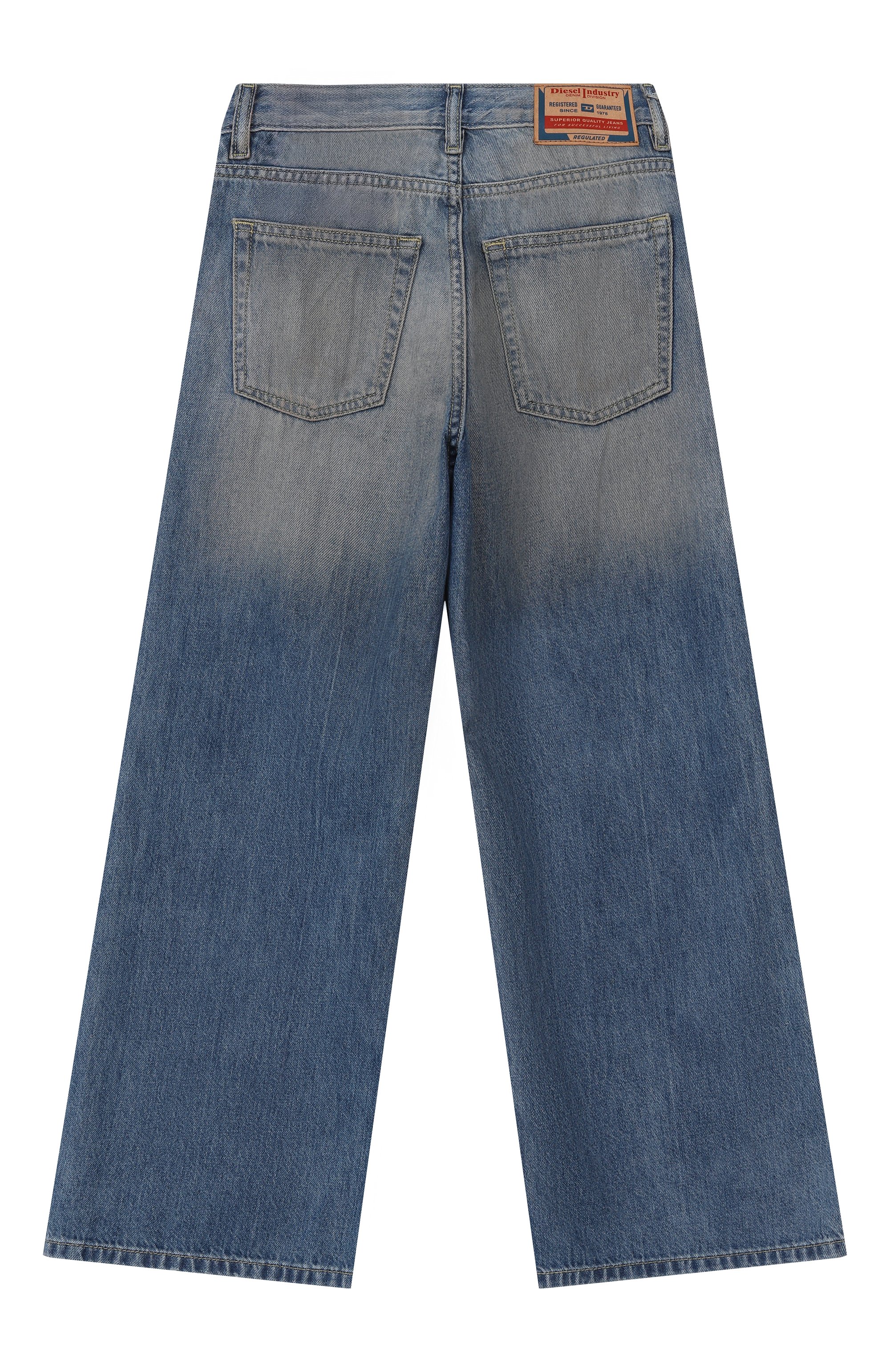 Джинсы DIESEL, арт. J02322/KXBS0, фото 2