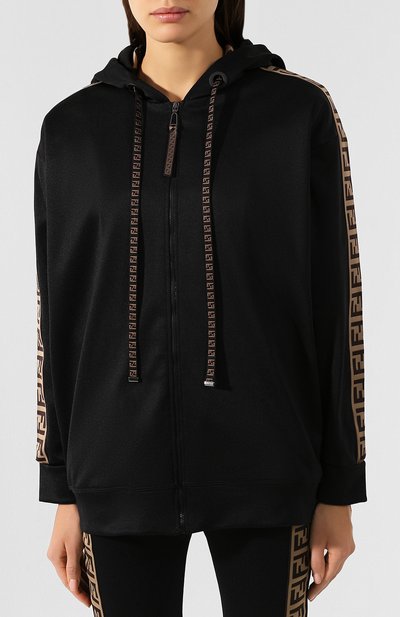 Толстовка FENDI, арт. FAF128 AB4D, фото 3