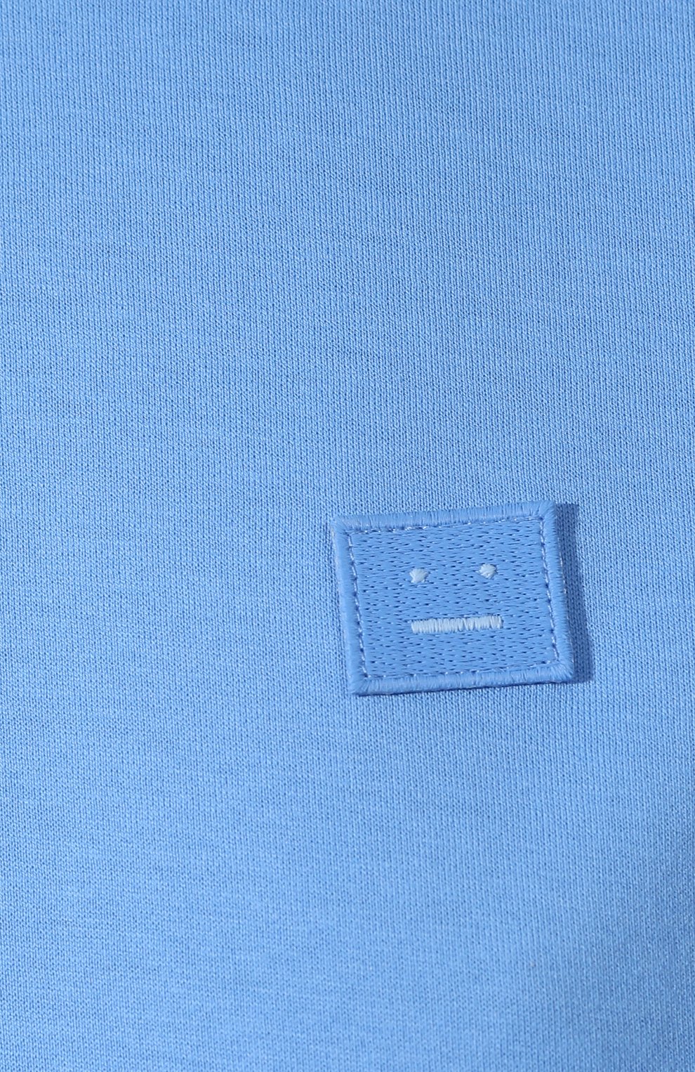 Хлопковая футболка ACNE STUDIOS, арт. AL0038, фото 5