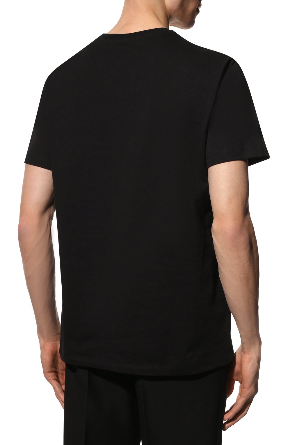 Хлопковая футболка GUCCI, арт. 548334/XJD3W, фото 4