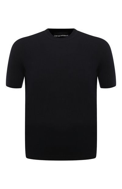 Хлопковый джемпер EMPORIO ARMANI, арт. 6R1MXB/1MBXZ, фото 1