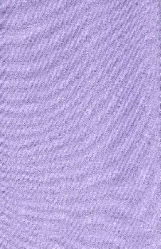 Шелковый галстук Stefano Ricci CCXL/28000 Сиреневый  CCXL/28000 Фото 4