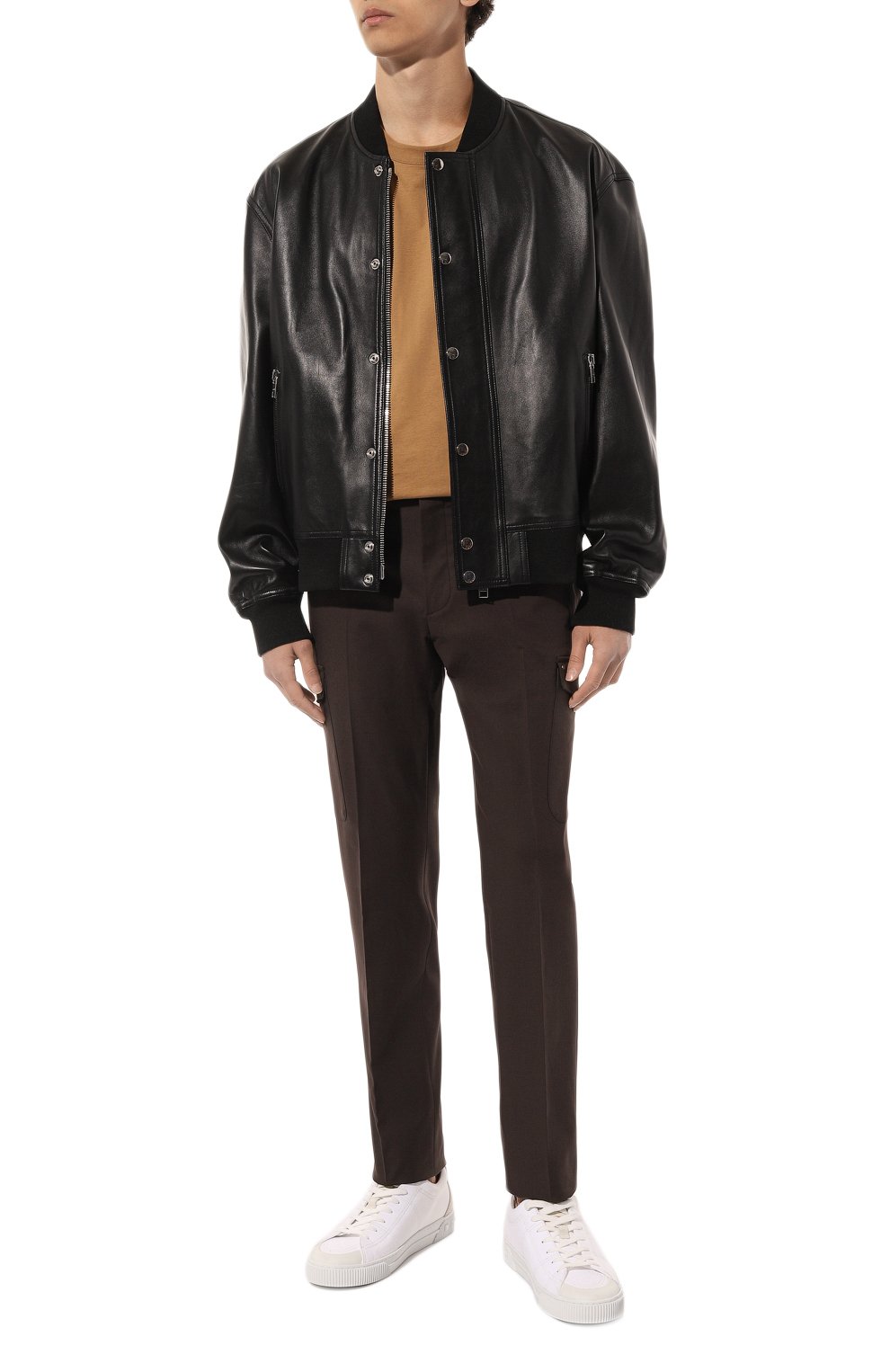 Хлопковые брюки-карго STEFANO RICCI, арт. M1T3100050/CT001N, фото 2