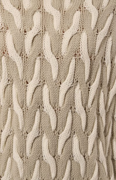 Шерстяной свитер BOSS, арт. 50523719, фото 5