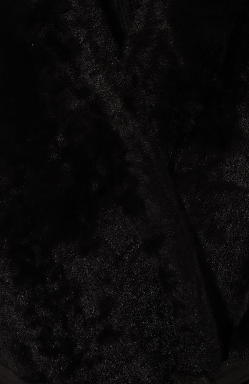 Шуба из овчины YVES SALOMON, арт. 24WYM61018MERL, фото 5