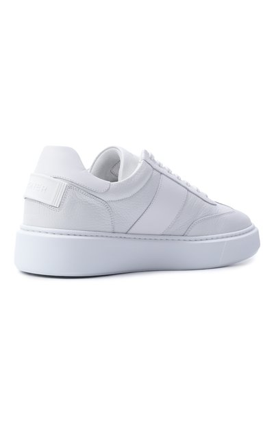 Кожаные кеды philadelphia BOGNER, арт. 12620105, фото 4