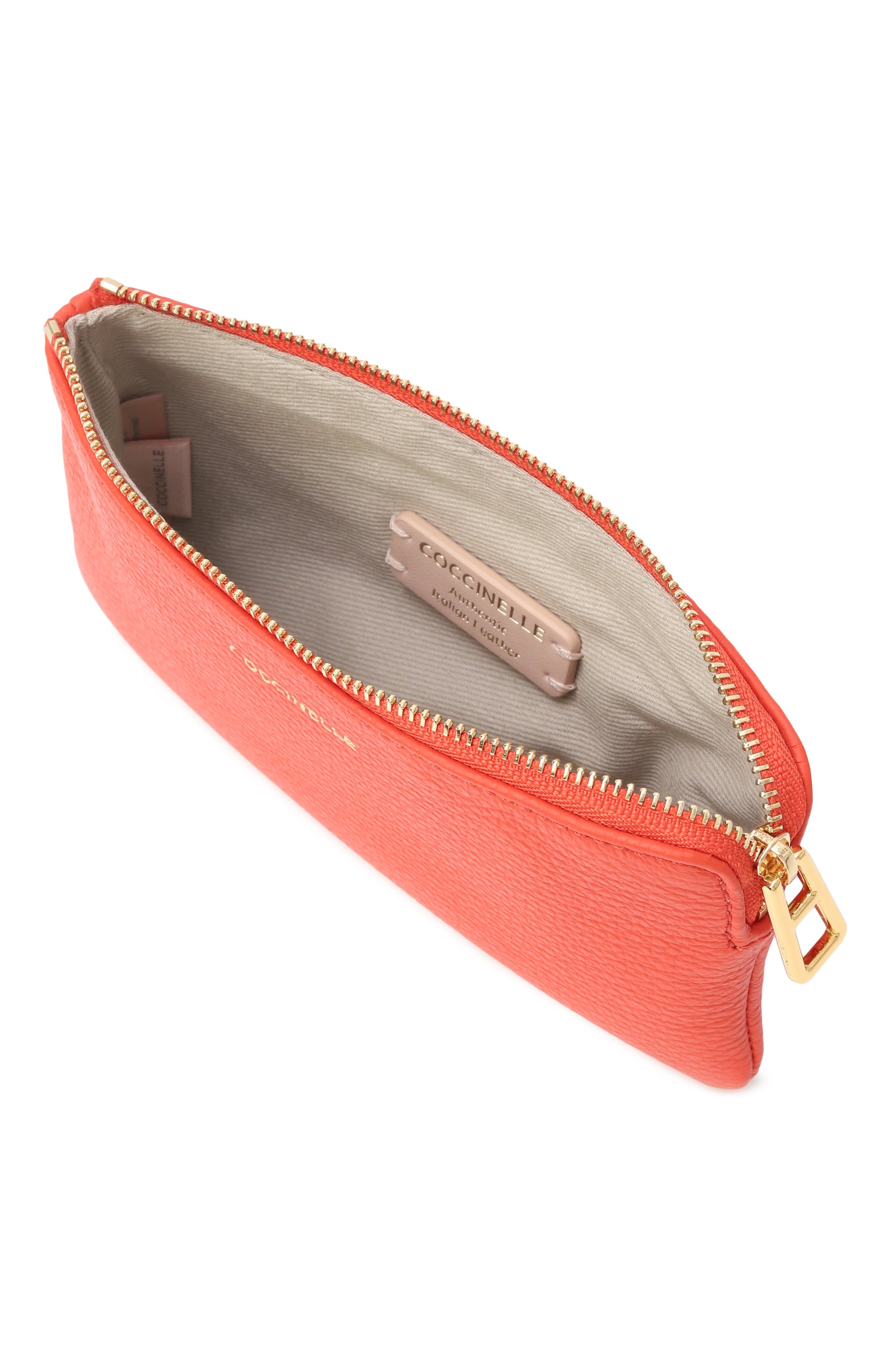 Кожаный футляр для документов alias COCCINELLE, арт. E5PJ5190301, фото 3