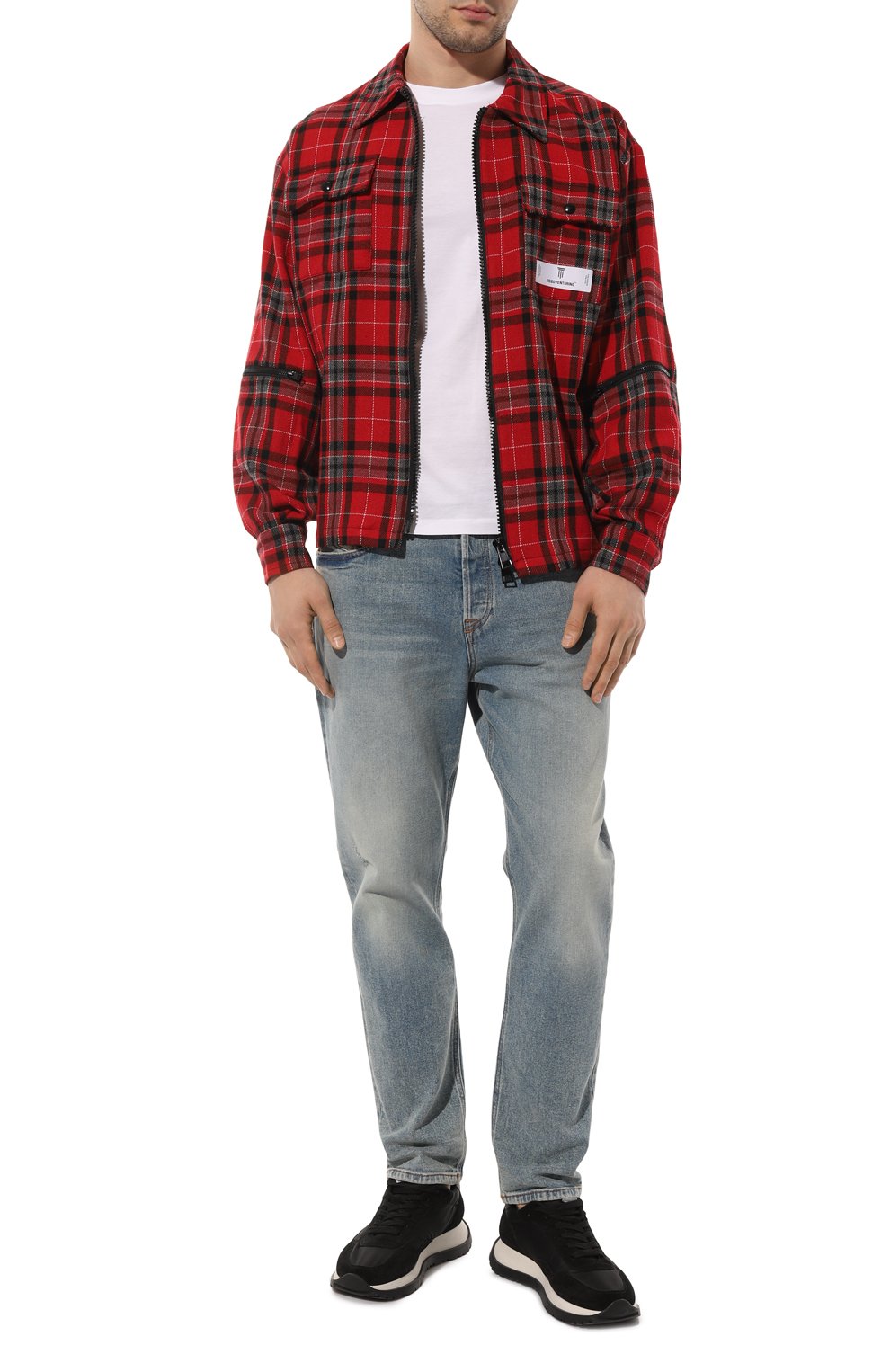 Хлопковая футболка VAN LAACK, арт. PA0L0/Z20044, фото 2