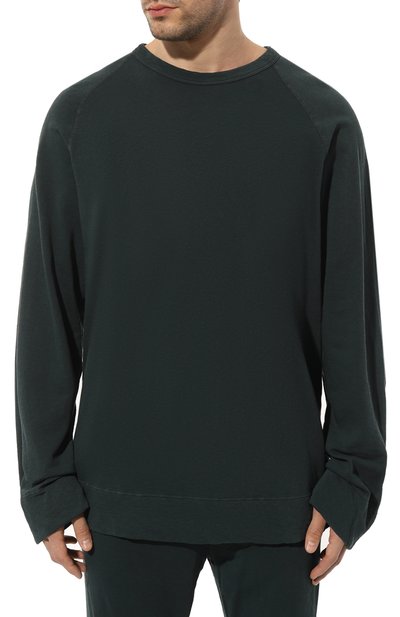 Хлопковый свитшот JAMES PERSE, арт. MXA3278, фото 3