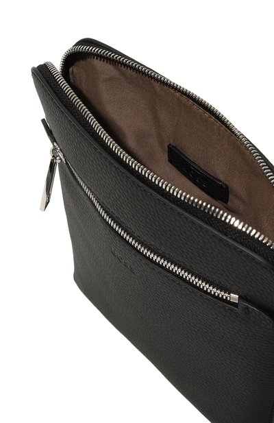 Кожаная сумка BOSS, арт. 50470491, фото 4