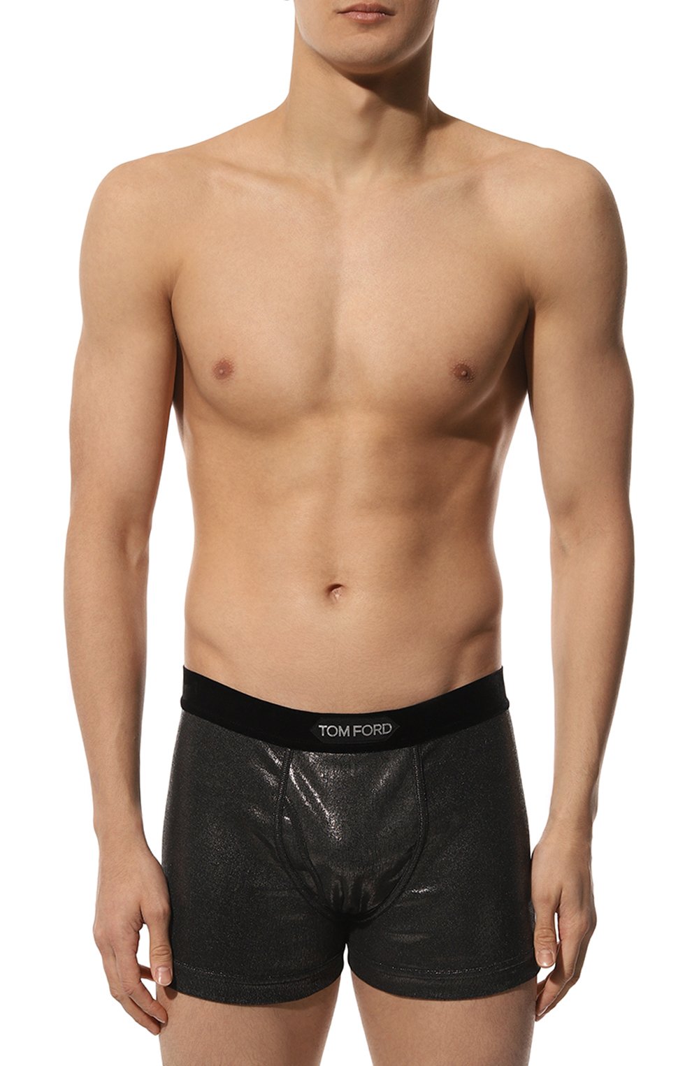 Хлопковые боксеры TOM FORD, арт. T4LC3007, фото 2