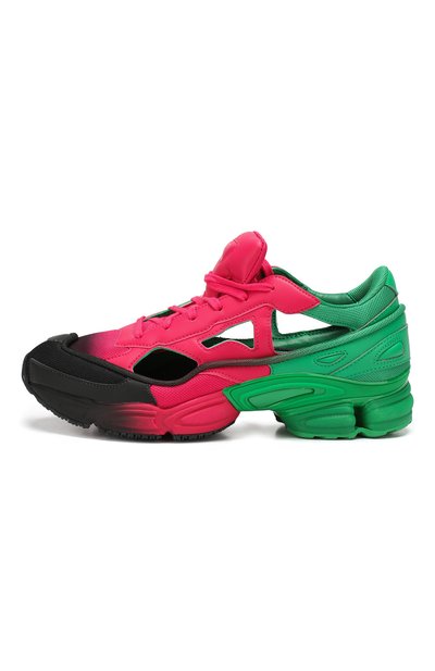 Текстильные кроссовки replicant ozweego ADIDAS BY RAF SIMONS, арт. EE7932/M, фото 3