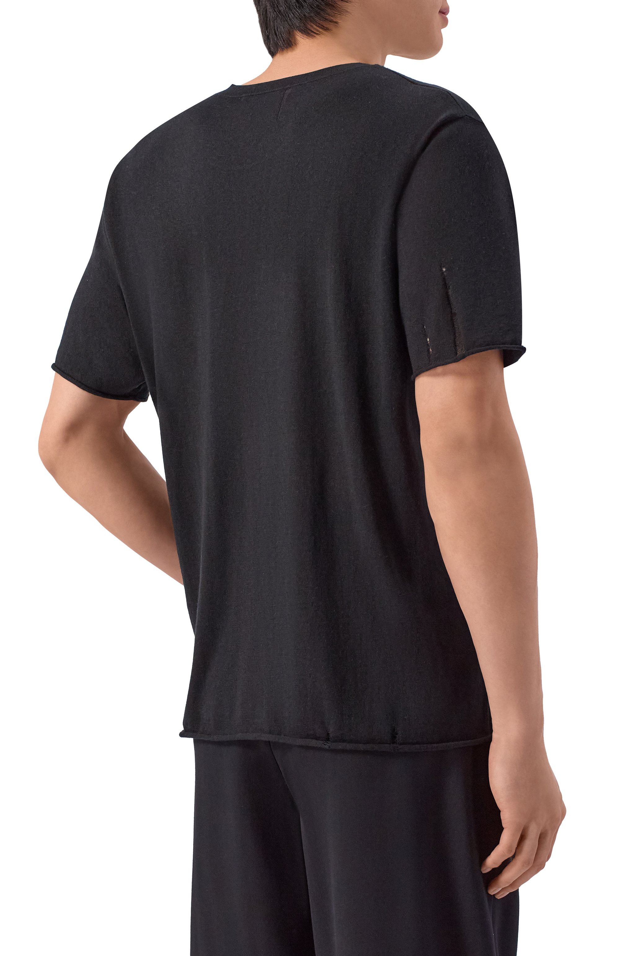 Джемпер из шелка и кашемира ATTACHMENT, арт. VK61-302, фото 4