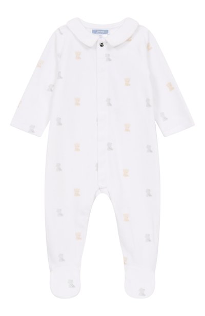 Хлопковый комбинезон JACADI, арт. 2043692