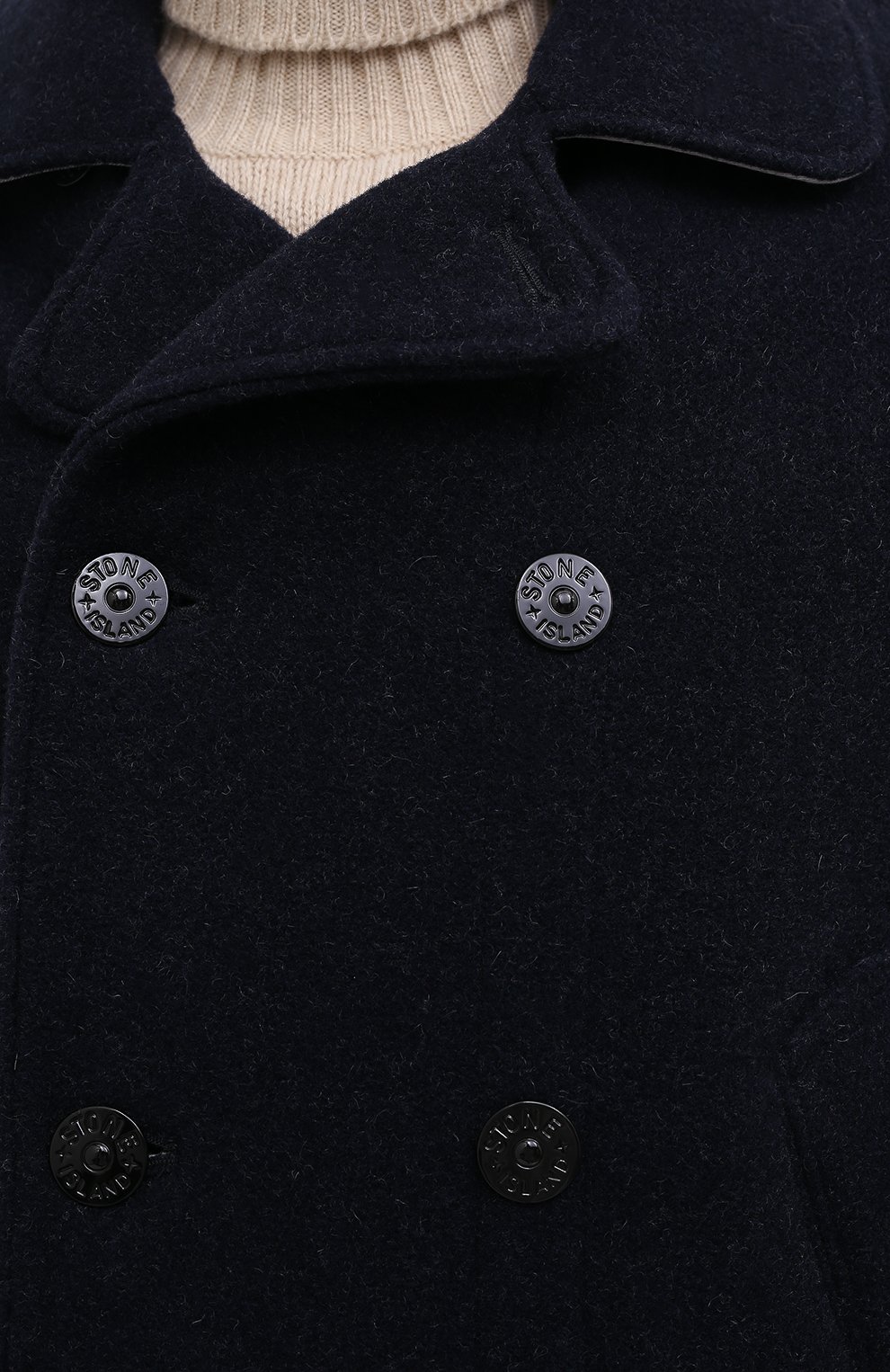 Шерстяной бушлат STONE ISLAND, арт. 731541852, фото 5