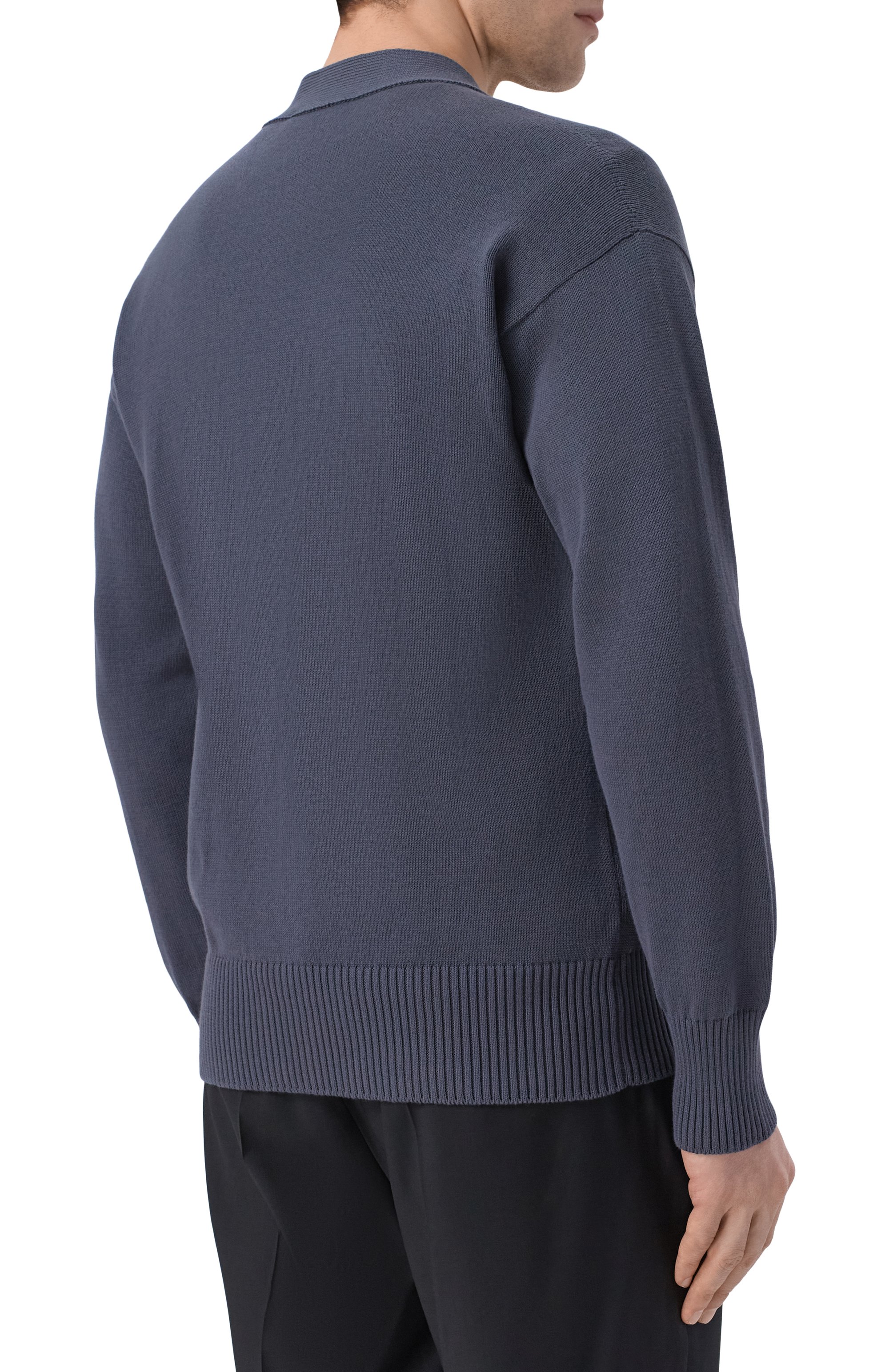 Хлопковый кардиган GRAN SASSO, арт. 23188/18051, фото 4