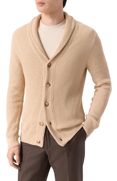 Хлопковый кардиган GRAN SASSO, арт. 23138/22119, фото 3