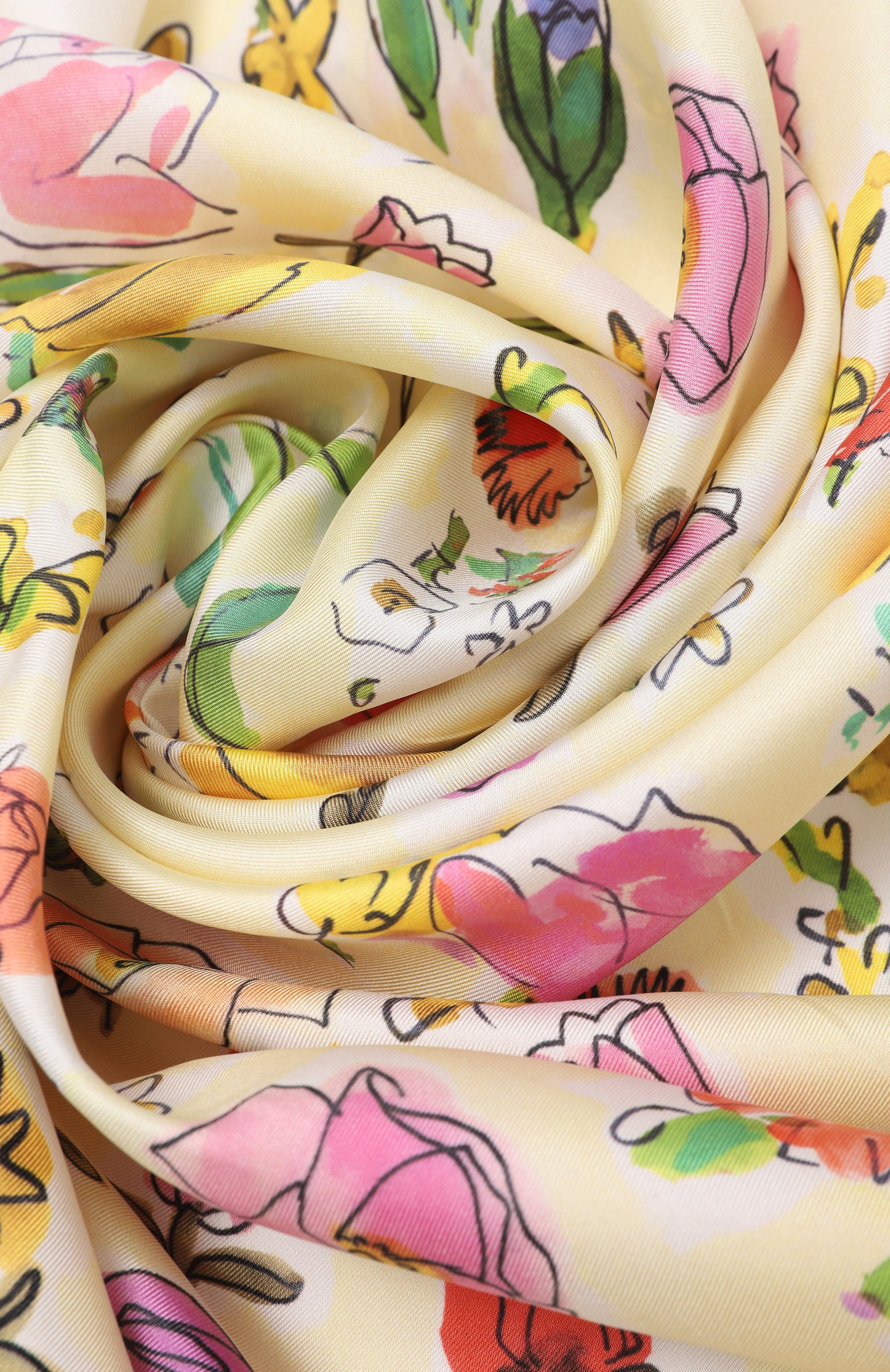 Шелковый платок FURLA, арт. WT00021/BX3853, фото 3