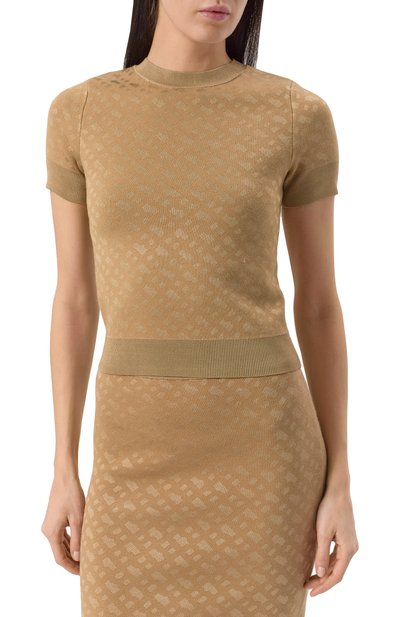 Пуловер из вискозы BOSS, арт. 50542290, фото 3