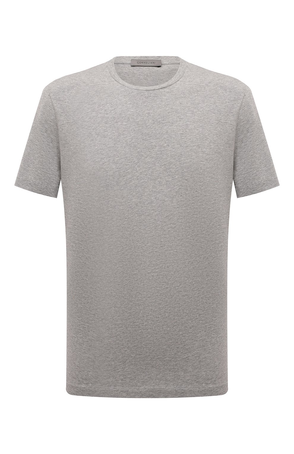 Хлопковая футболка CORNELIANI, арт. 93G586-9325028, фото 1