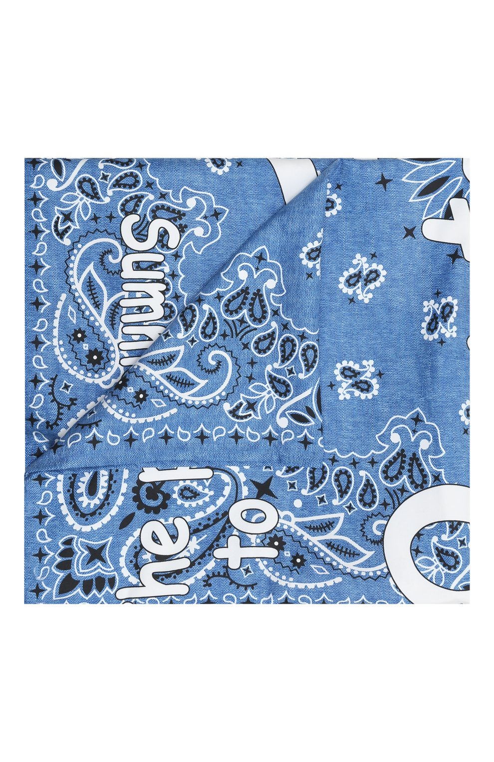 Пляжное покрывало MC2 SAINT BARTH голубого цвета по цене 7420 руб., арт. STBA/AIDAN/00884D, фото 1 Пляжное покрывало MC2 SAINT BARTH, арт. STBA/AIDAN/00884D, фото 1