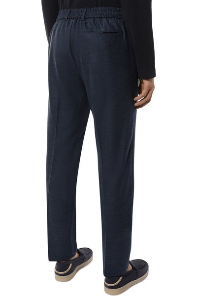 Шерстяные брюки BERWICH, арт. SPIAGGIA ALC/LP1955, фото 4