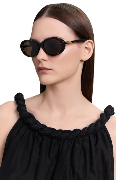 Женские солнцезащитные очки BOTTEGA VENETA, арт. BV1415SK-002