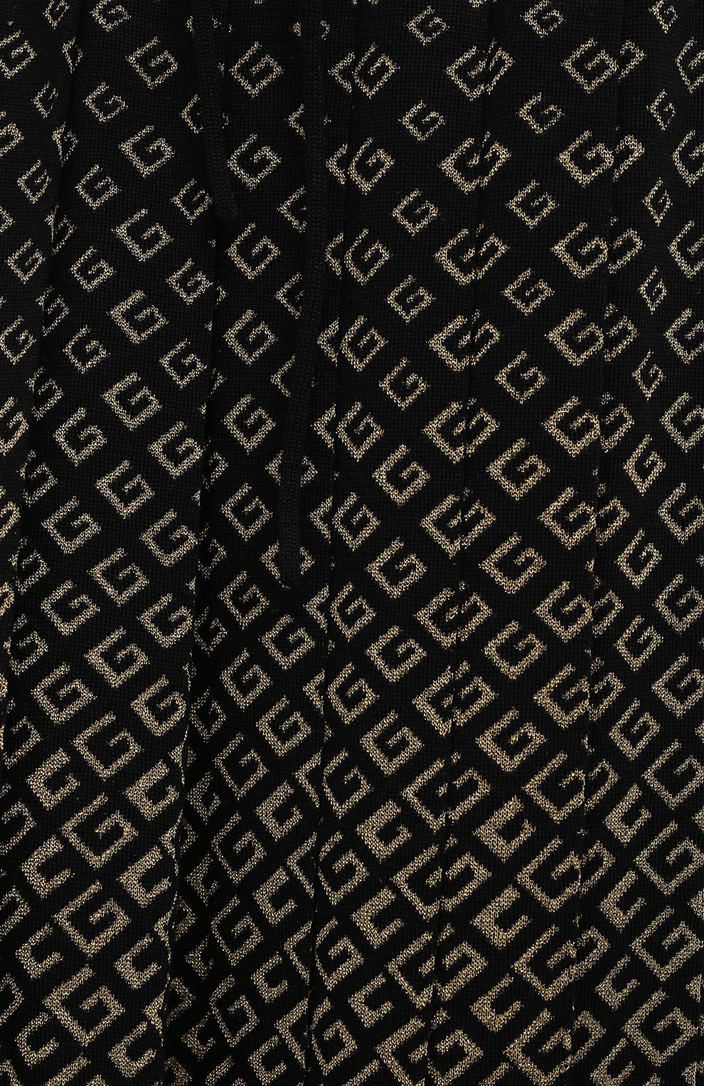 Юбка из шерсти и вискозы GUCCI, арт. 650377/XKB0G, фото 5