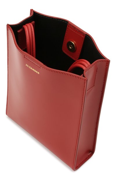 Сумка tangle small JIL SANDER, арт. JSPT853173-WTB69158N, фото 4