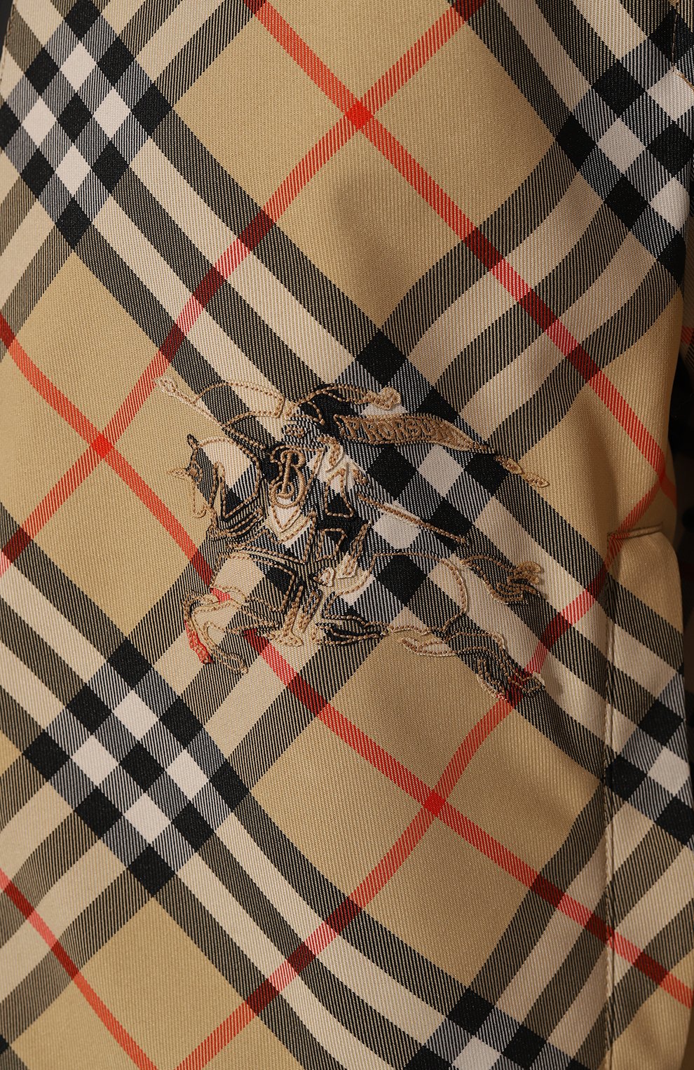 Двусторонняя куртка BURBERRY, арт. 8087229, фото 5