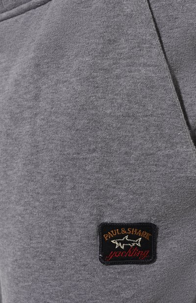 Хлопковые брюки PAUL&SHARK, арт. C0P1062/3XL-6XL, фото 5