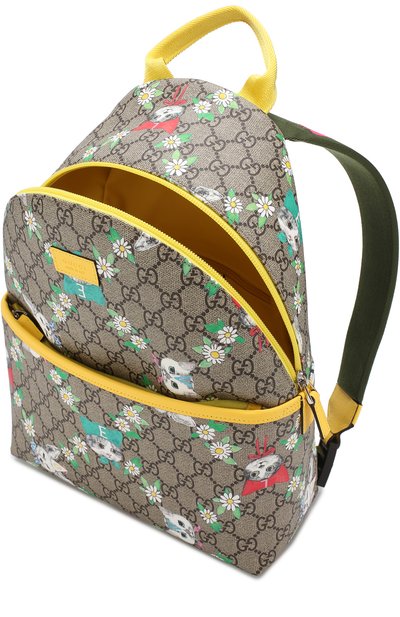 Рюкзак с принтом GUCCI, арт. 271327/9KQDN, фото 3
