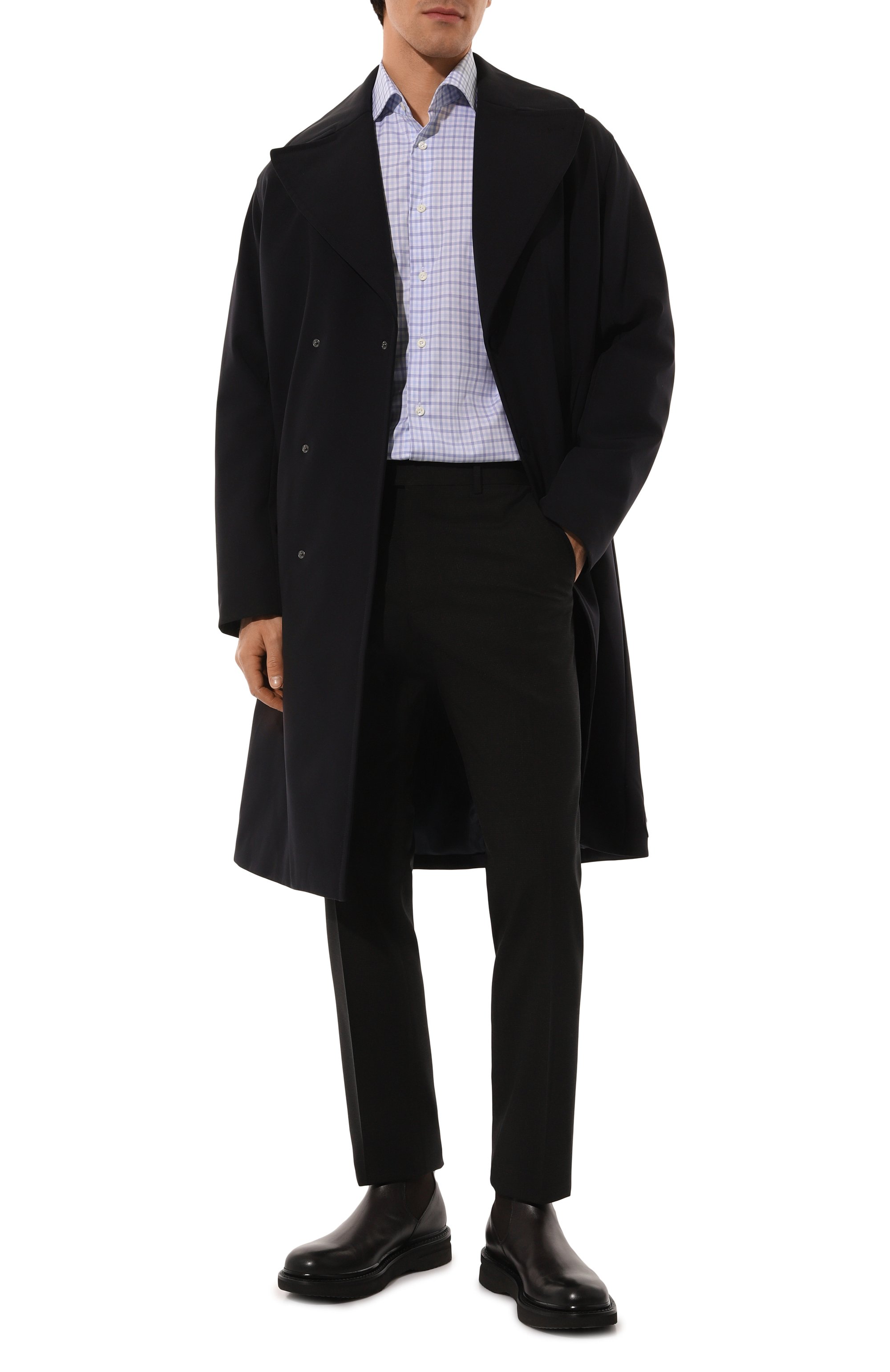 Хлопковая сорочка VAN LAACK, арт. RIVARA-TF/169000, фото 2