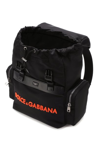 Комбинированный рюкзак street DOLCE & GABBANA, арт. BM1601/AZ675, фото 4