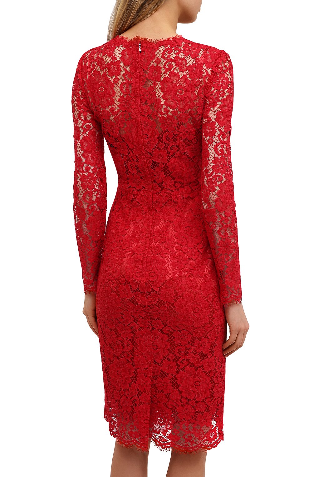 Платье DOLCE & GABBANA, арт. F6K6BT/HLMEA, фото 4