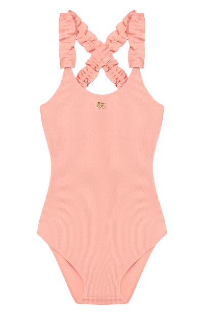 Слитный купальник DOLCE & GABBANA, арт. L5J871/0N0CA_001