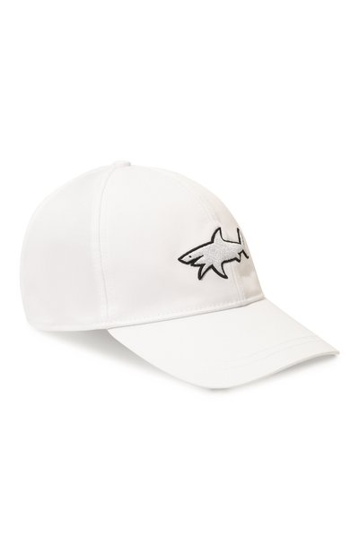 Мужская хлопковая бейсболка PAUL&SHARK, арт. C0P7103/C00