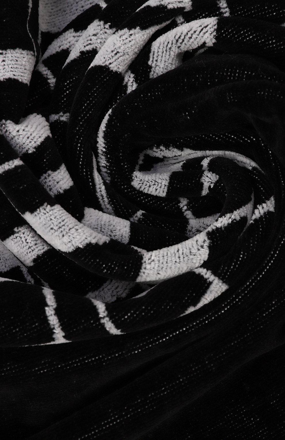 Хлопковое полотенце MOSCHINO, арт. A4301/9430, фото 2