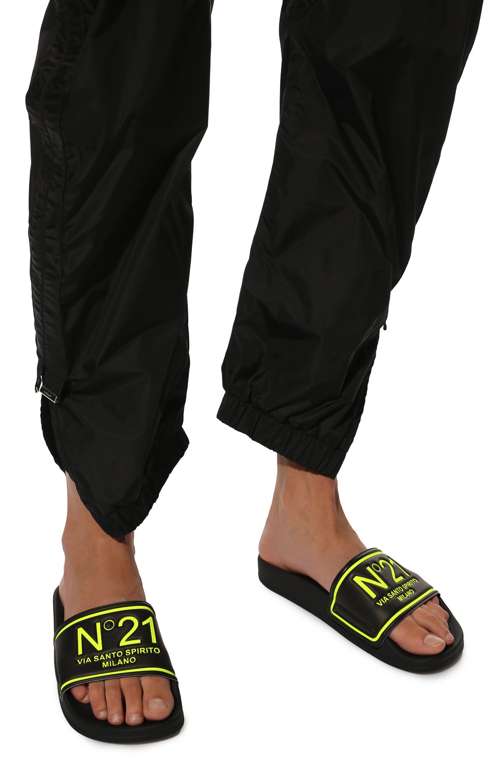 Шлепанцы N21, арт. 22ESP02870287/SLIDES, фото 3