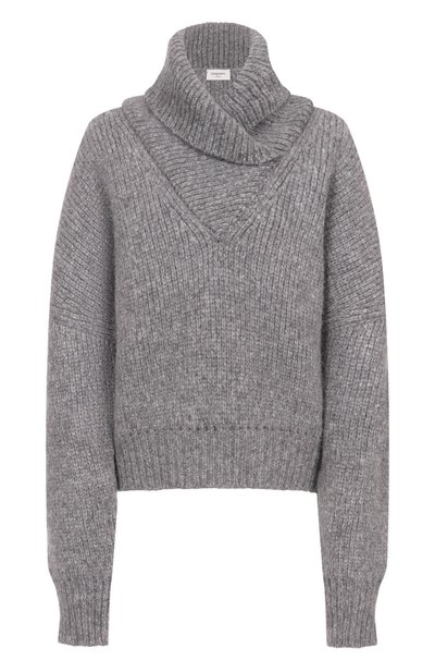 Женский шерстяной свитер SAINT LAURENT, арт. 827215/Y77CE