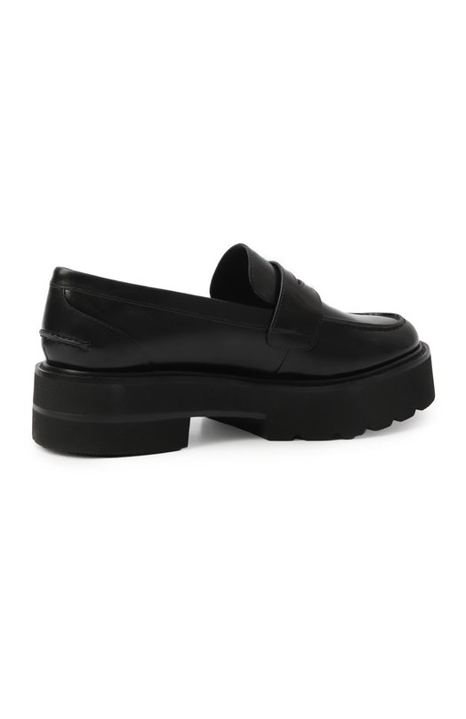 Кожаные пенни-лоферы Ultralift Stuart Weitzman 3
